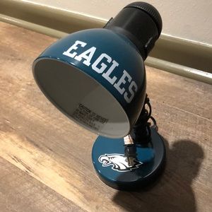 Eagles (NFL) Football Team Desk Lamp